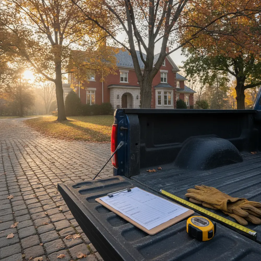 About Burlington Dumpster Rentals